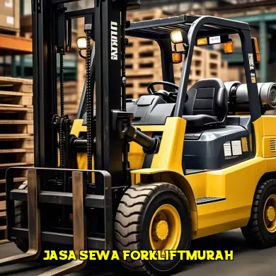 Optimalisasi Perpindahan Mesin Industri dengan Jasa Sewa Forklift